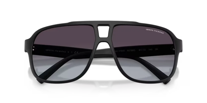 Armani Exchange 4104S 80788G 61