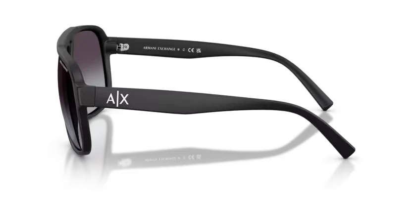 Armani Exchange 4104S 80788G 61