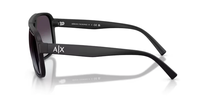 Armani Exchange 4104S 80788G 61