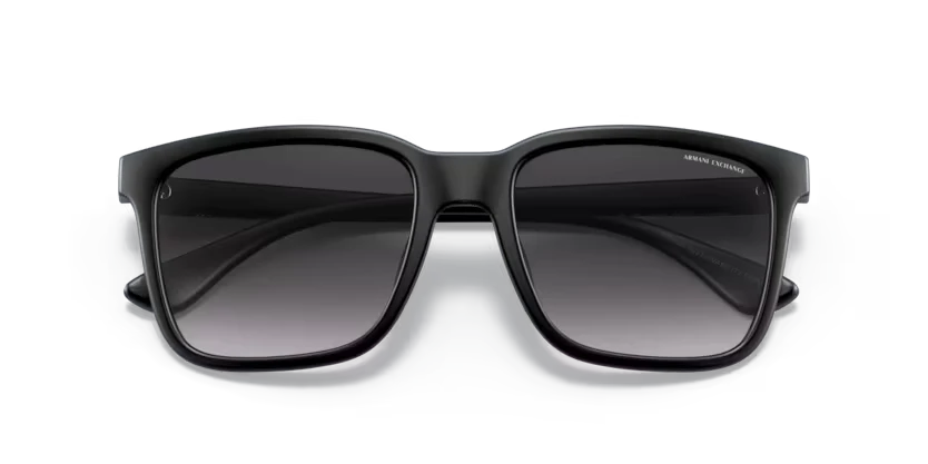 Armani Exchange 4112SU 80788G 55