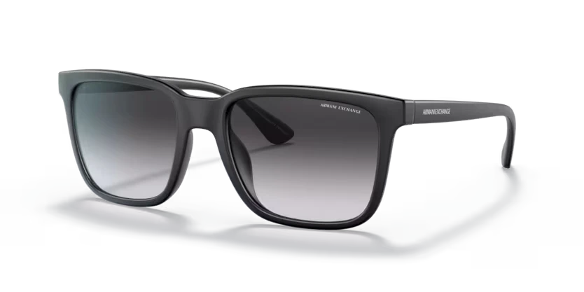 Armani Exchange 4112SU 80788G 55