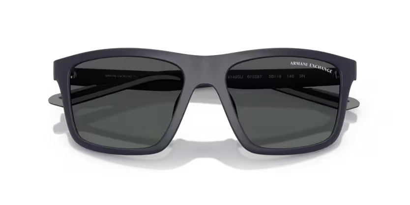 Armani Exchange 4149SU 610587 56