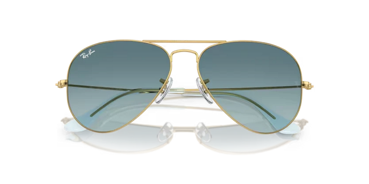 Ray Ban 3025 001/3M 58
