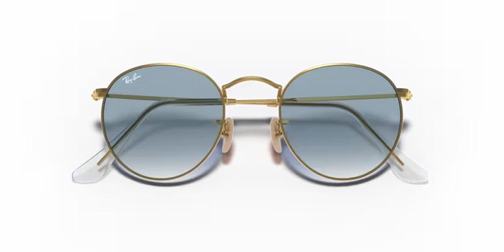 Ray Ban 3447N 001/3F 53