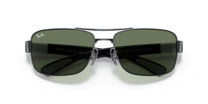 Ray Ban 3522 004/71 64