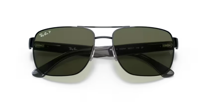 Ray Ban 3530 002/9A 58