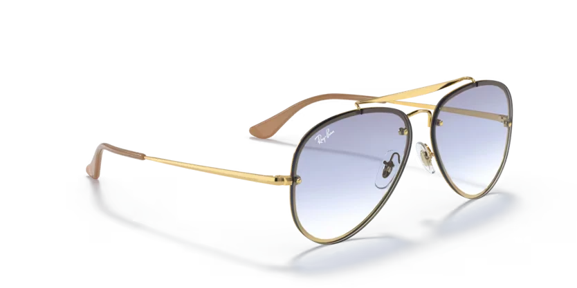 Ray Ban 3584N 001/19 58