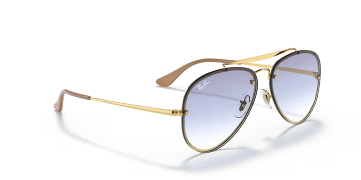 Ray Ban 3584N 001/19 58