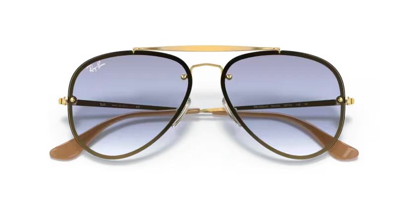 Ray Ban 3584N 001/19 58