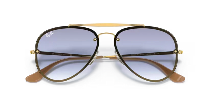 Ray Ban 3584N 001/19 58