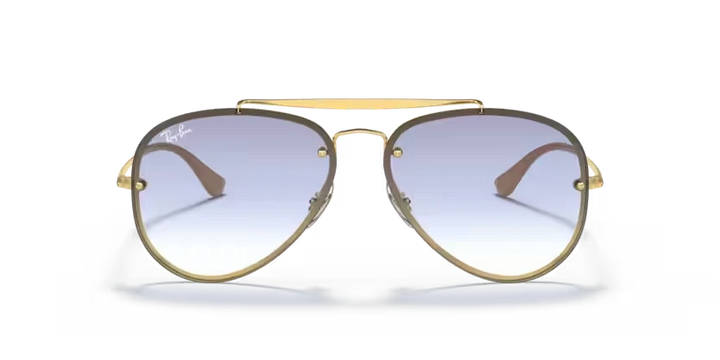 Ray Ban 3584N 001/19 58