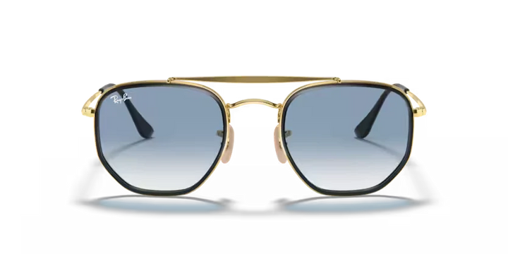 Ray Ban 3648M 91673F 52
