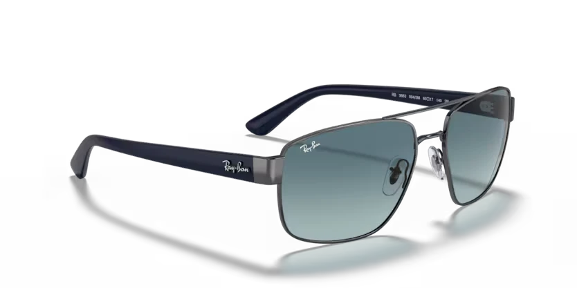 Ray Ban 3663 004/3M 60