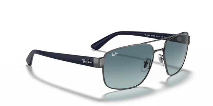 Ray Ban 3663 004/3M 60
