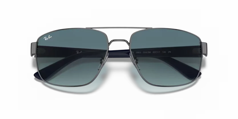 Ray Ban 3663 004/3M 60