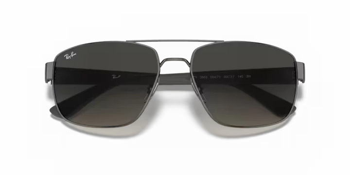 Ray Ban 3663 004/71 60