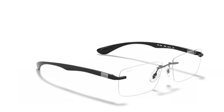 Ray Ban 8724 1000 56