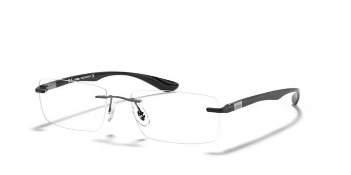 Ray Ban 8724 1000 56