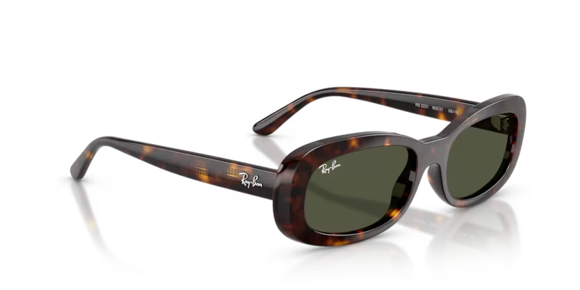 Ray Ban 2221 902/31 53