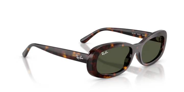 Ray Ban 2221 902/31 53