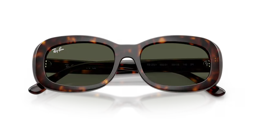 Ray Ban 2221 902/31 53