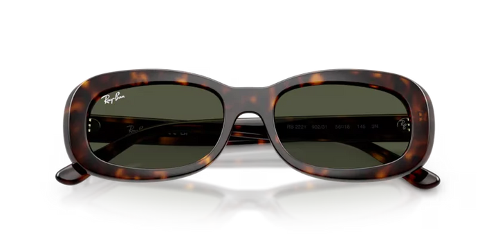 Ray Ban 2221 902/31 53