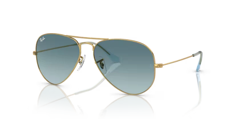 Ray Ban 3025 001/3M 58