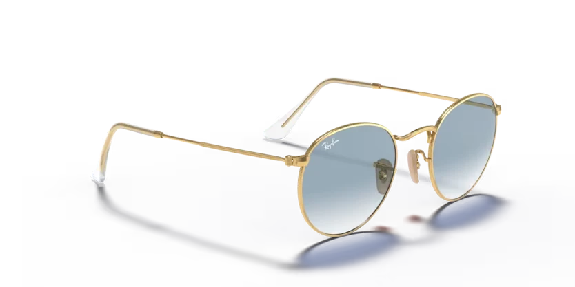 Ray Ban 3447N 001/3F 53