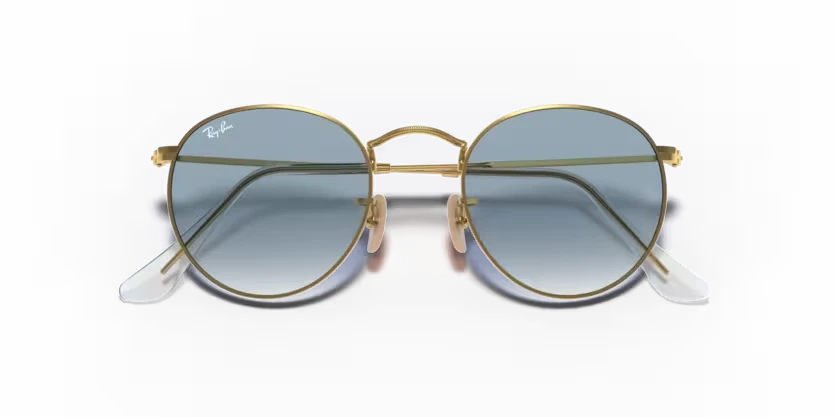 Ray Ban 3447N 001/3F 53