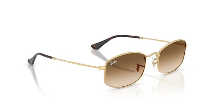 Ray Ban 3832 001/51 52
